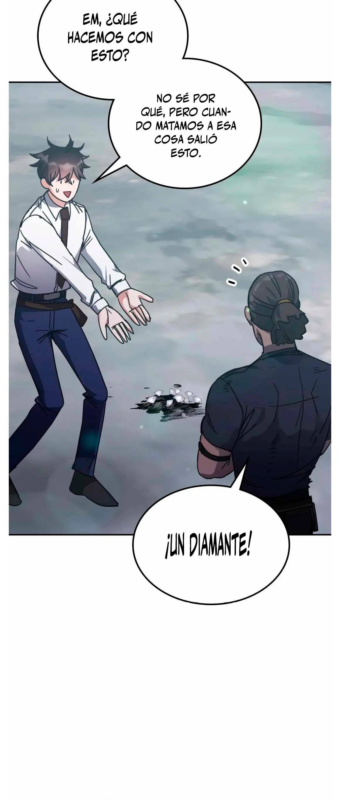 Read Academia de la Ascensión ES Manga Online