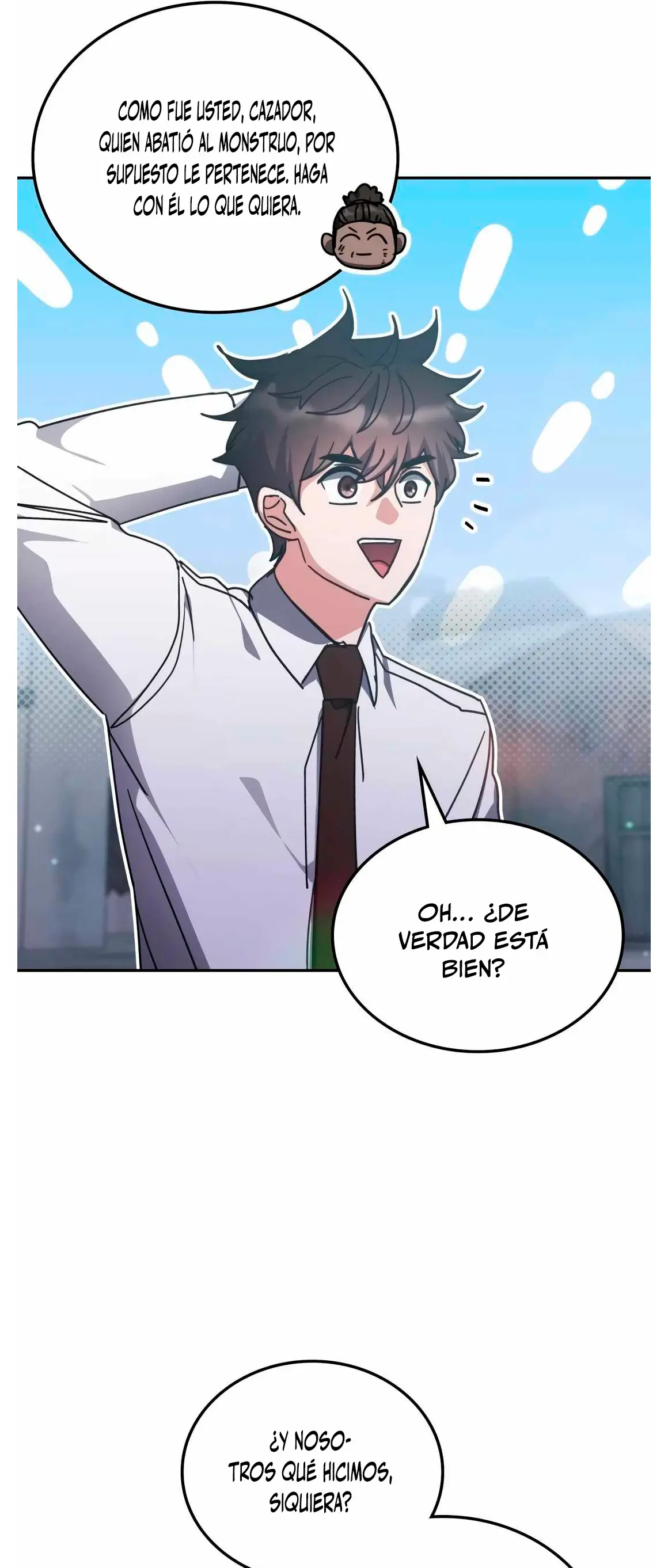 Read Academia de la Ascensión ES Manga Online
