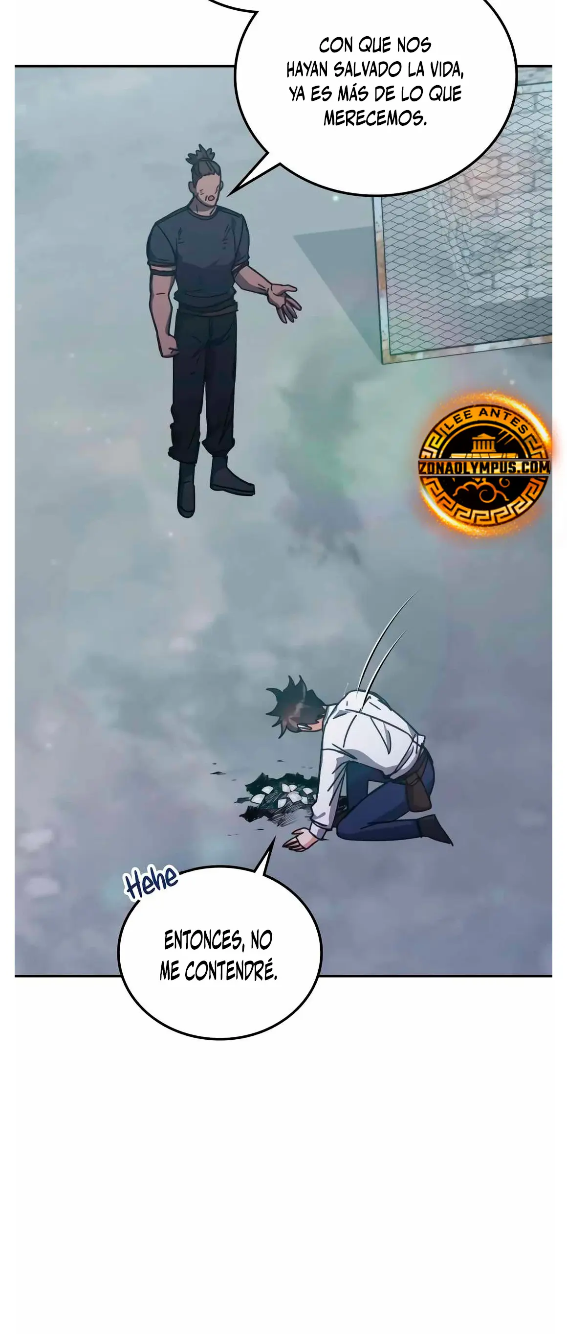 Read Academia de la Ascensión ES Manga Online