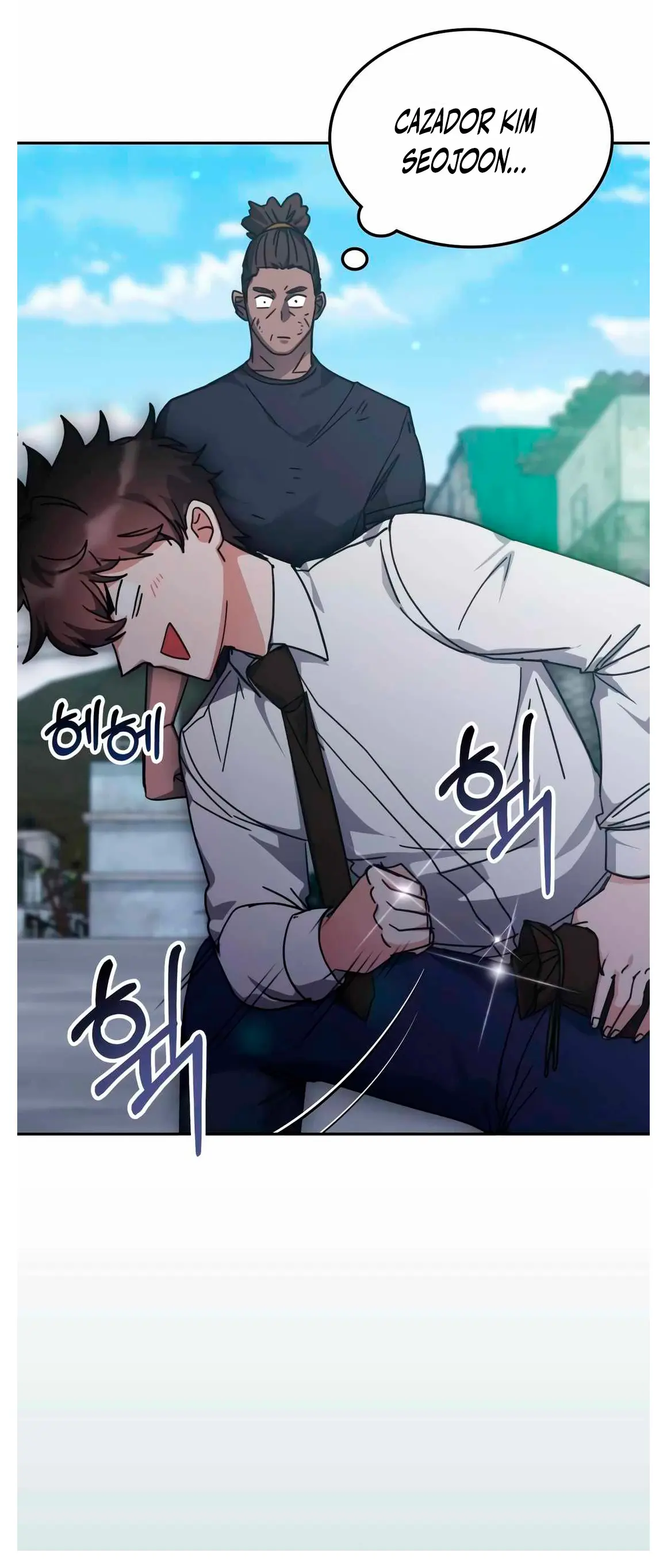 Read Academia de la Ascensión ES Manga Online