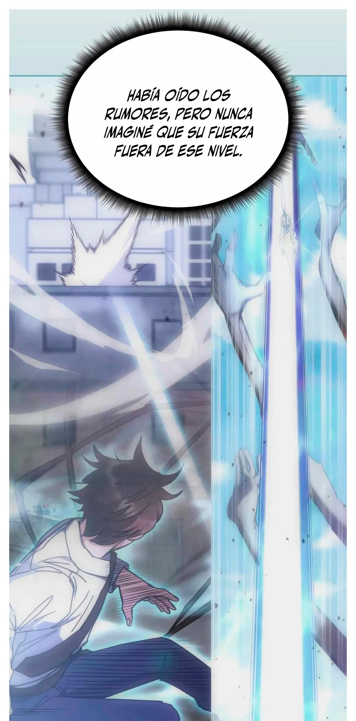 Read Academia de la Ascensión ES Manga Online