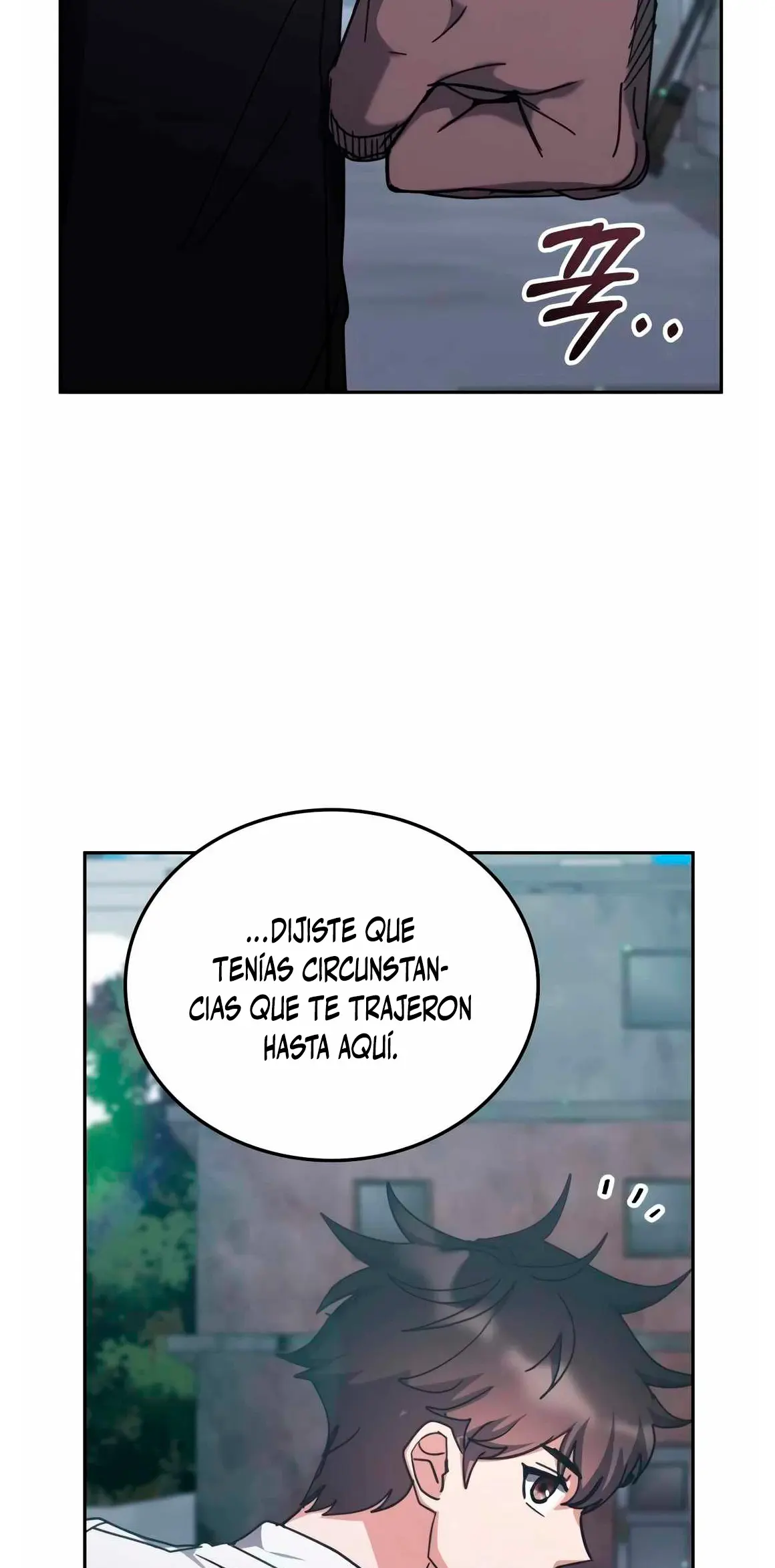 Read Academia de la Ascensión ES Manga Online