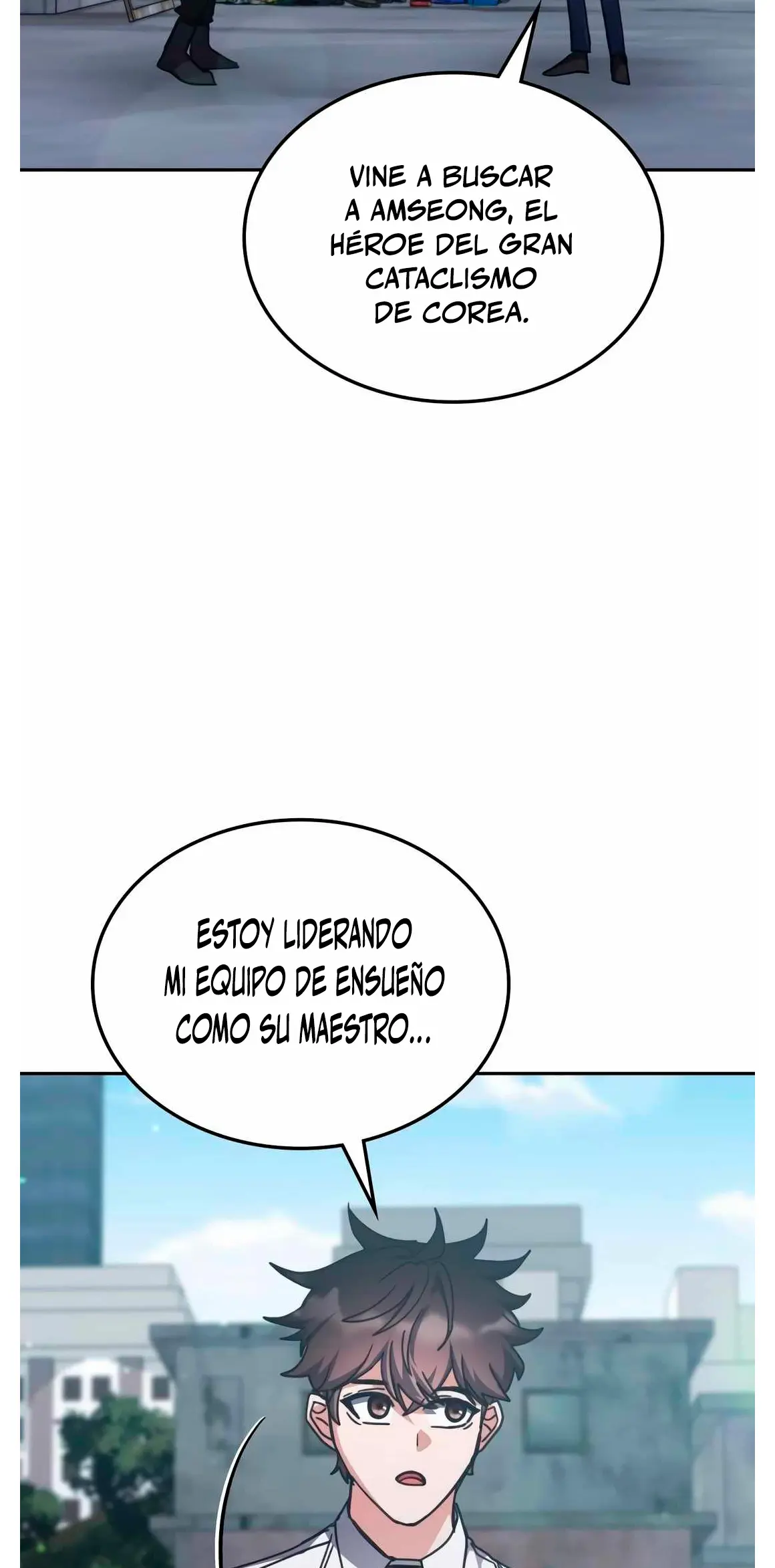 Read Academia de la Ascensión ES Manga Online