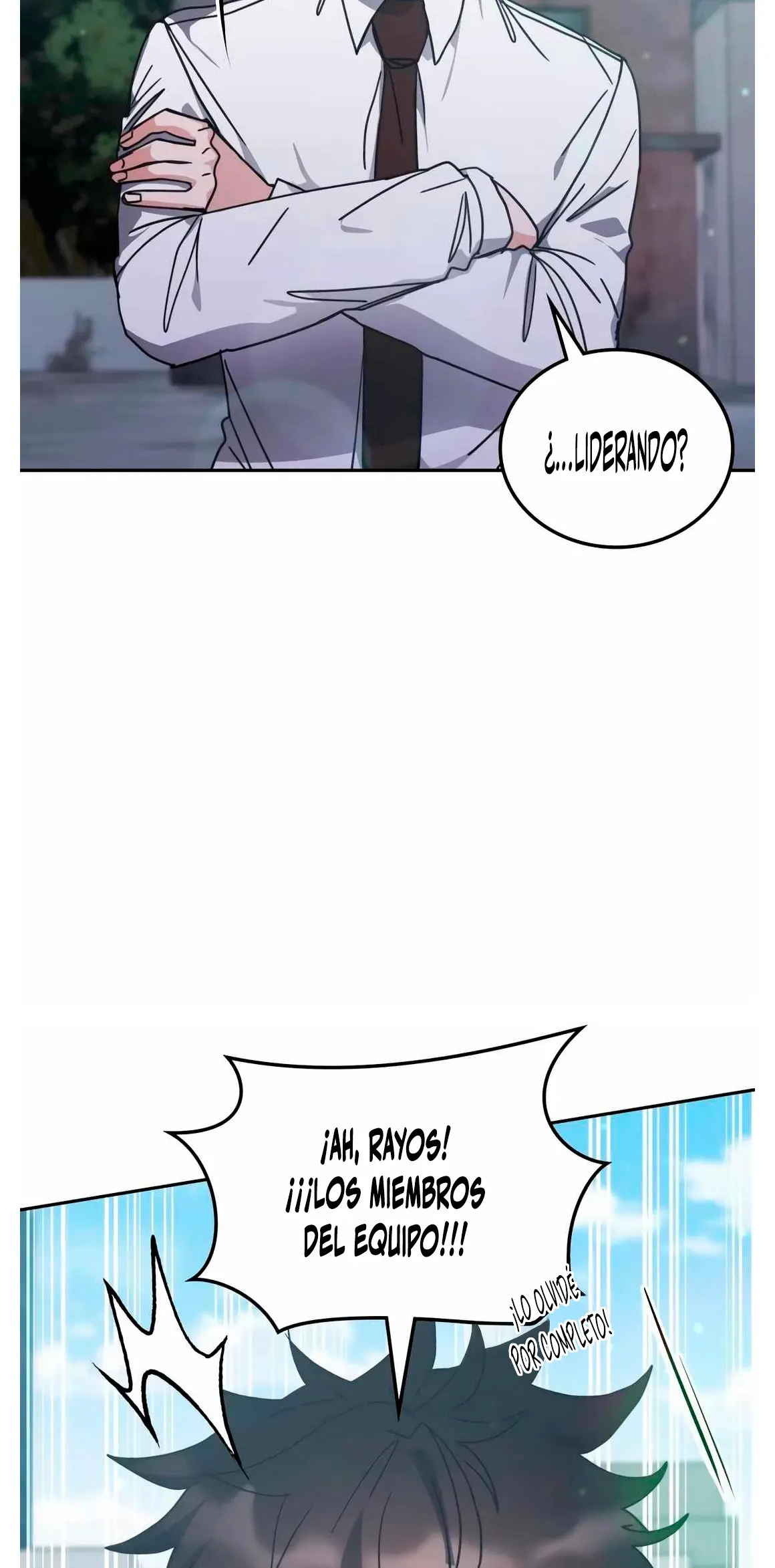 Read Academia de la Ascensión ES Manga Online