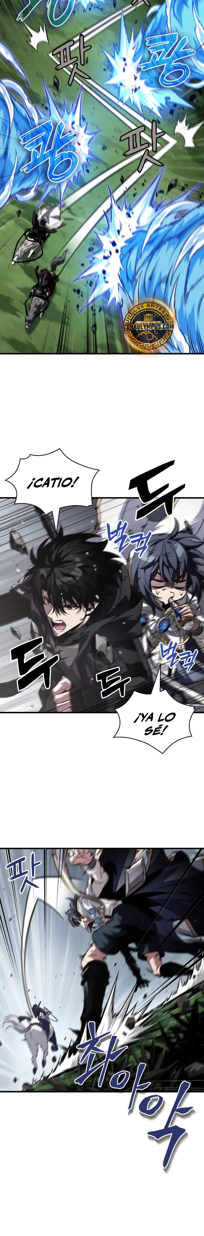 Read Academia de la Ascensión ES Manga Online