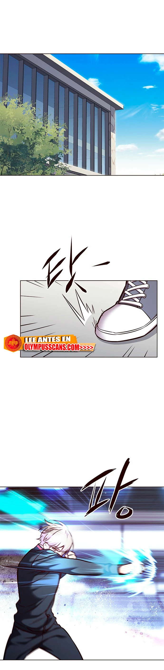 Read Academia de la Ascensión ES Manga Online