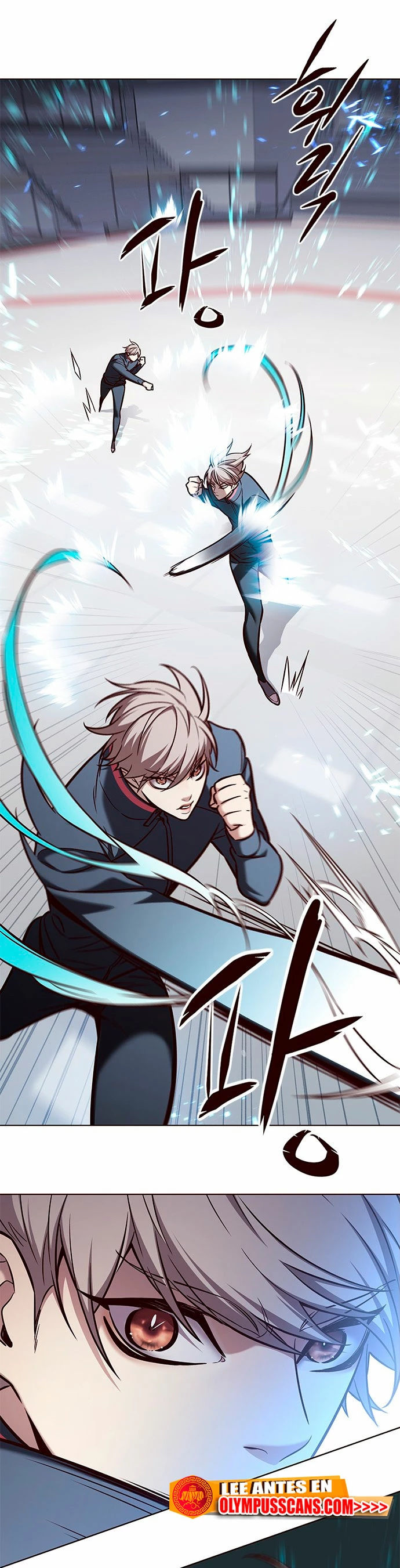 Read Academia de la Ascensión ES Manga Online