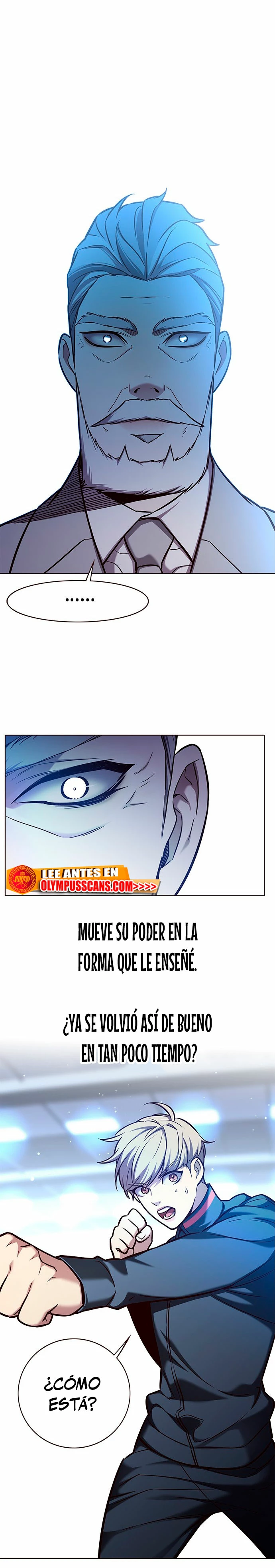 Read Academia de la Ascensión ES Manga Online