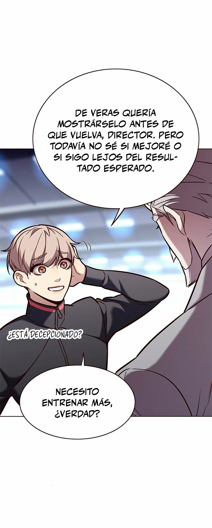 Read Academia de la Ascensión ES Manga Online