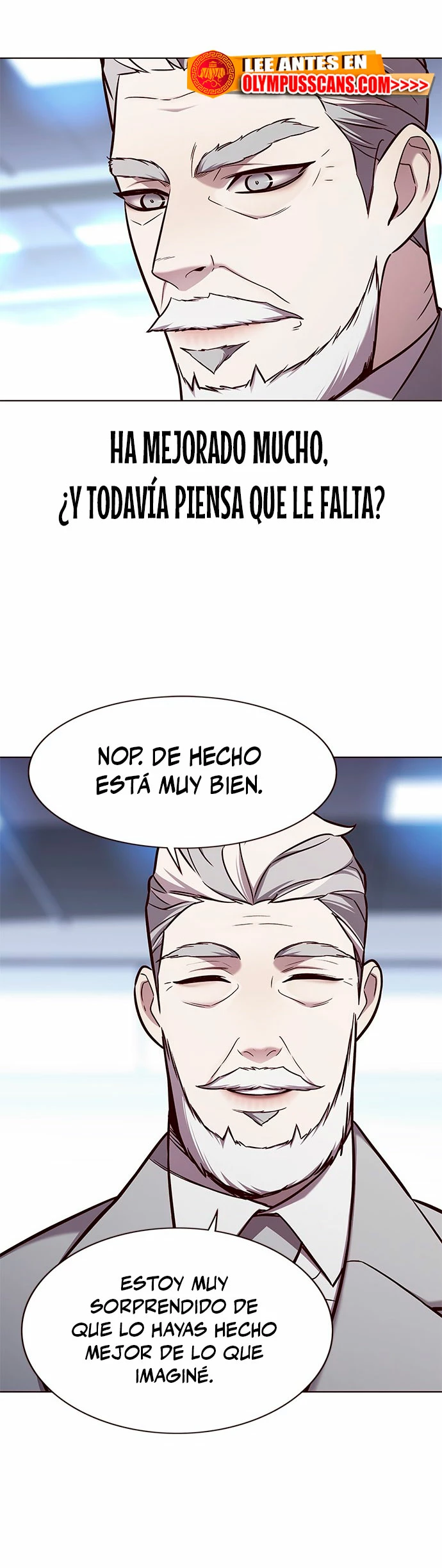 Read Academia de la Ascensión ES Manga Online