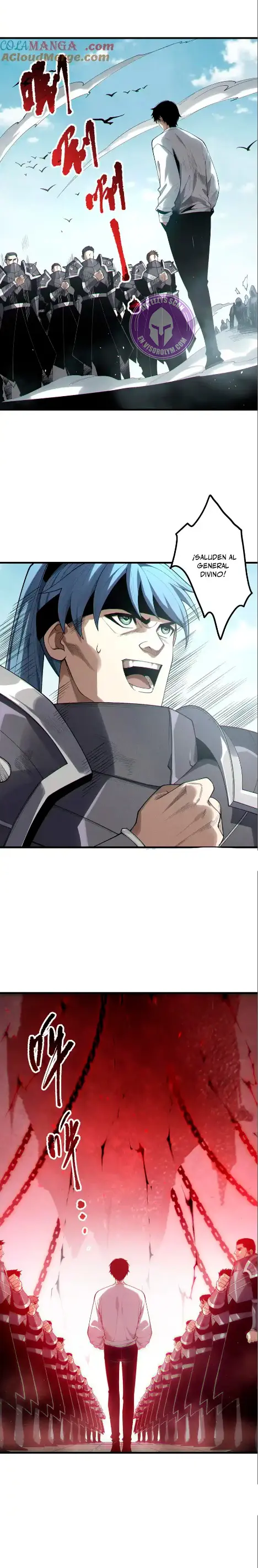 Read Academia de la Ascensión ES Manga Online