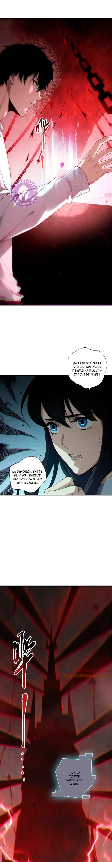 Read Academia de la Ascensión ES Manga Online