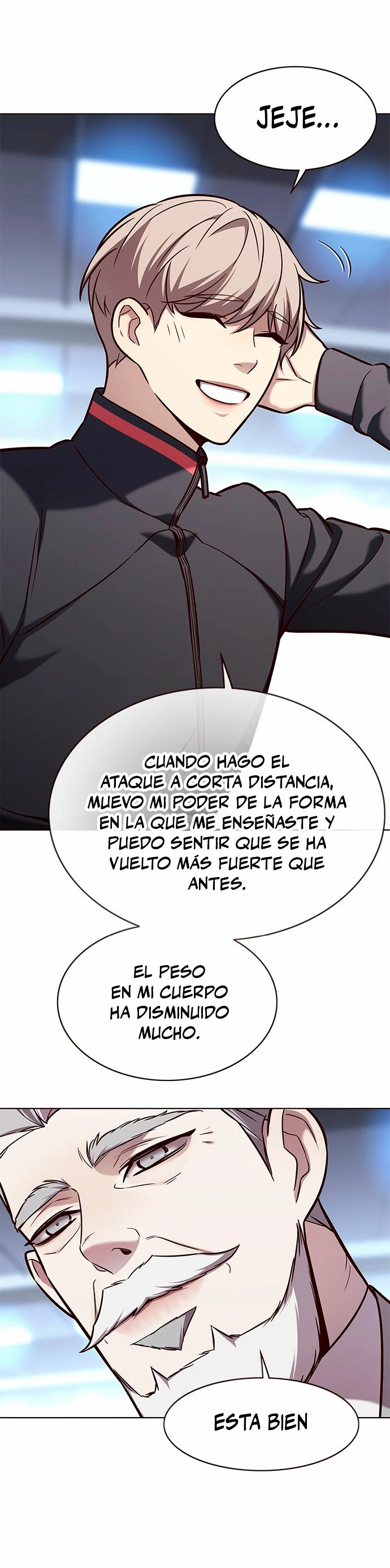 Read Academia de la Ascensión ES Manga Online