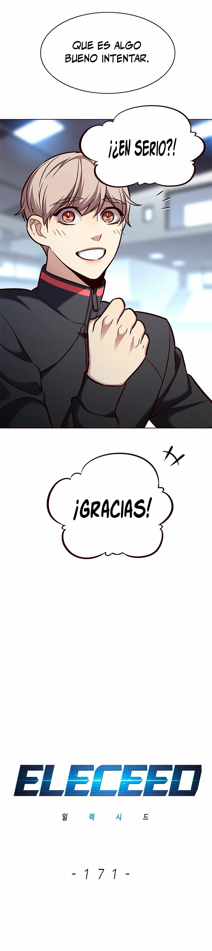 Read Academia de la Ascensión ES Manga Online