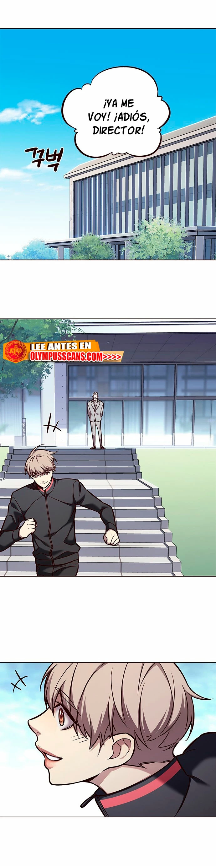 Read Academia de la Ascensión ES Manga Online