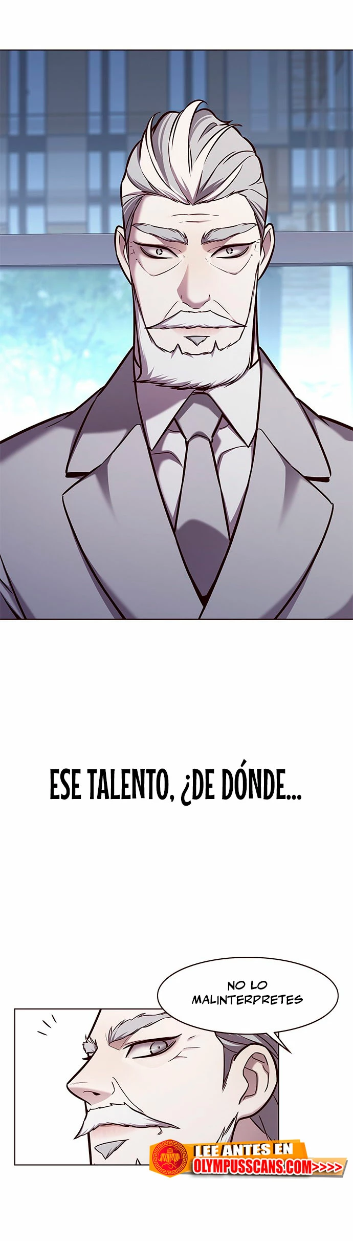 Read Academia de la Ascensión ES Manga Online