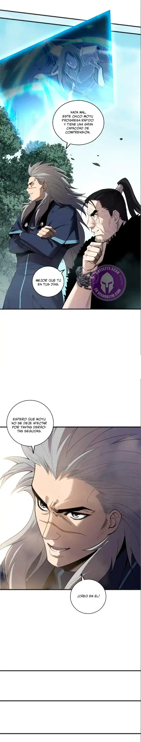 Read Academia de la Ascensión ES Manga Online