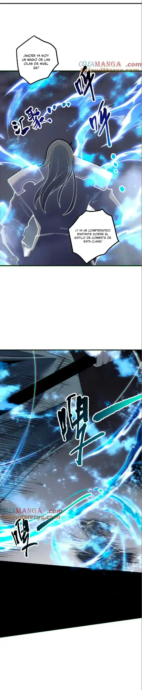 Read Academia de la Ascensión ES Manga Online