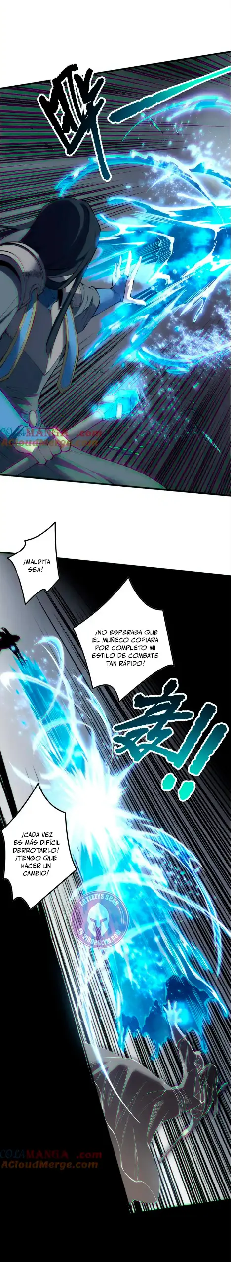 Read Academia de la Ascensión ES Manga Online