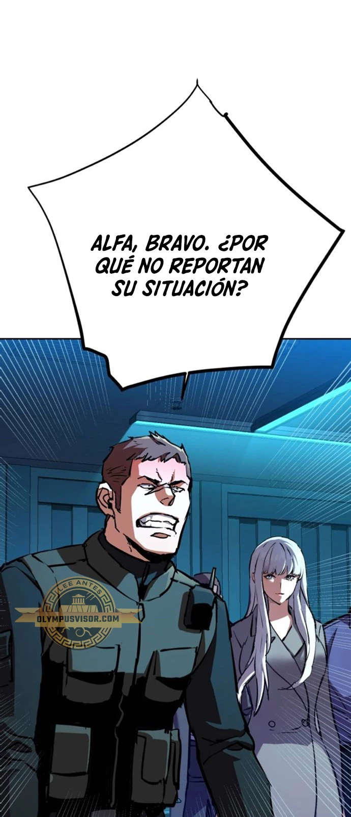 Read Academia de la Ascensión ES Manga Online