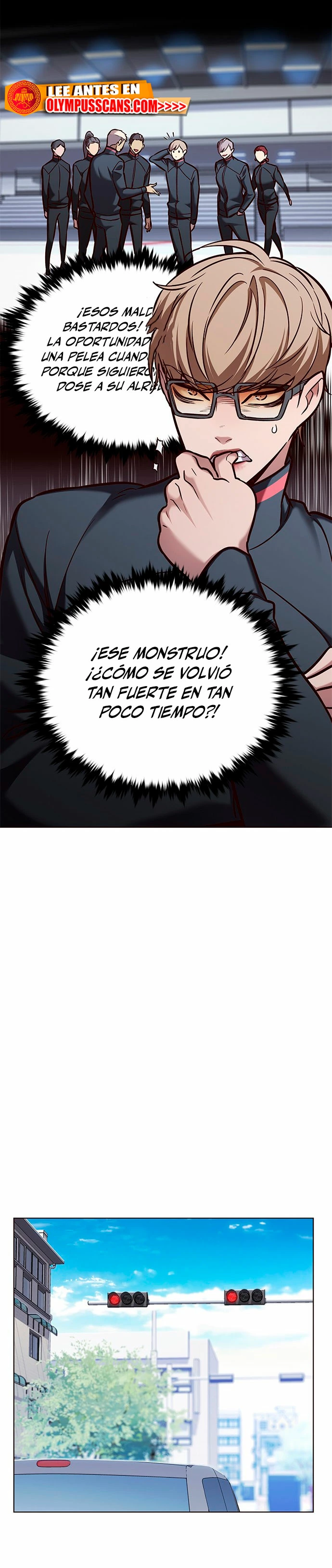 Read Academia de la Ascensión ES Manga Online
