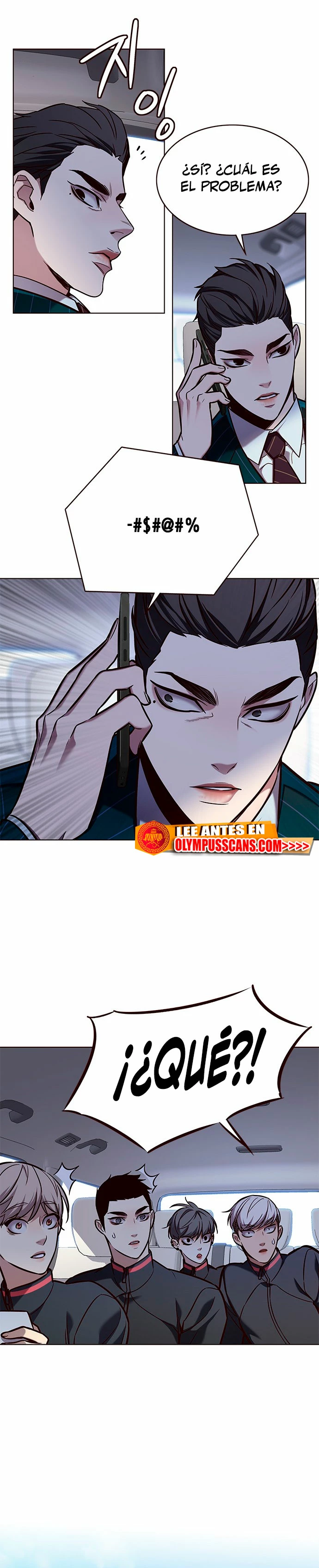 Read Academia de la Ascensión ES Manga Online