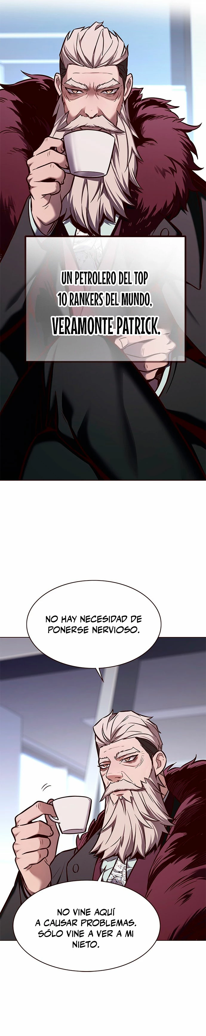 Read Academia de la Ascensión ES Manga Online
