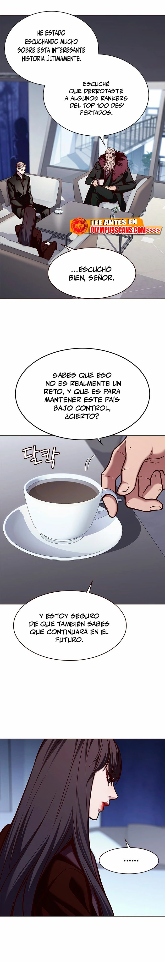 Read Academia de la Ascensión ES Manga Online