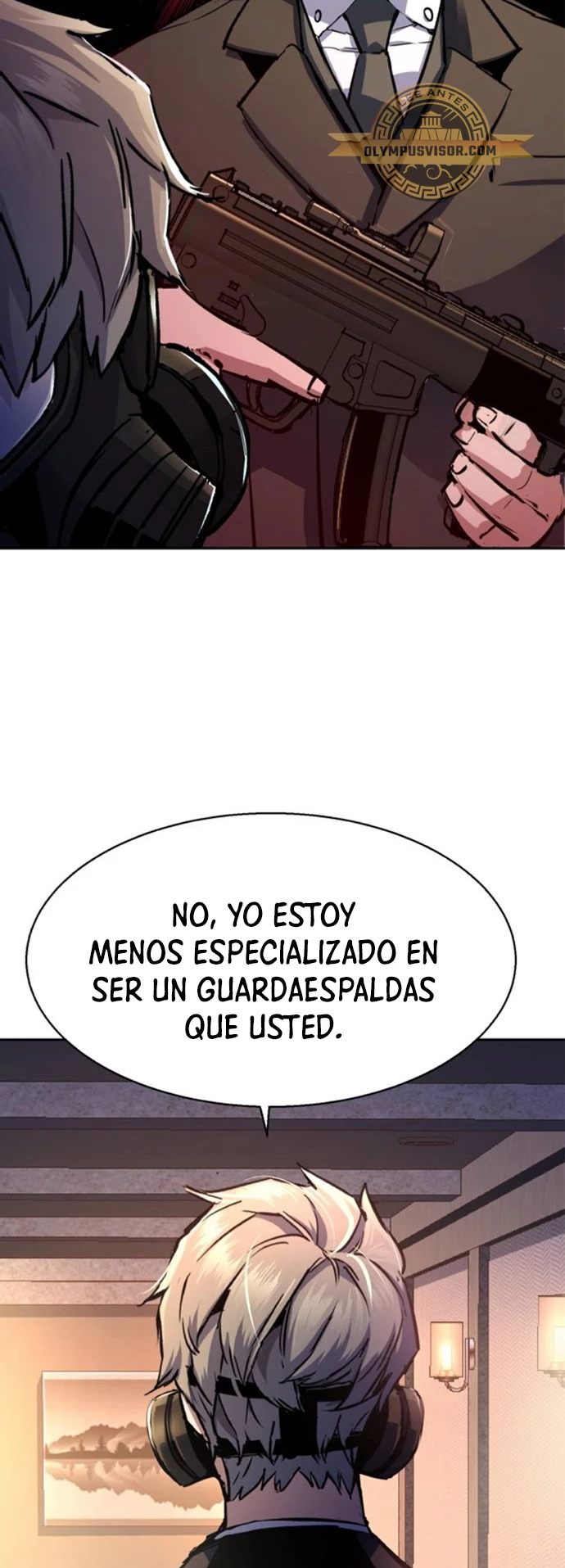Read Academia de la Ascensión ES Manga Online