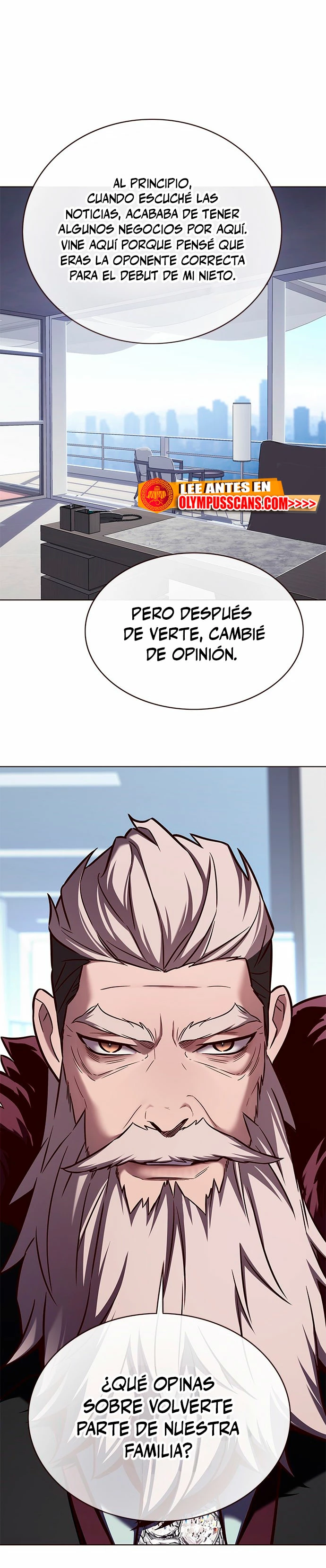 Read Academia de la Ascensión ES Manga Online
