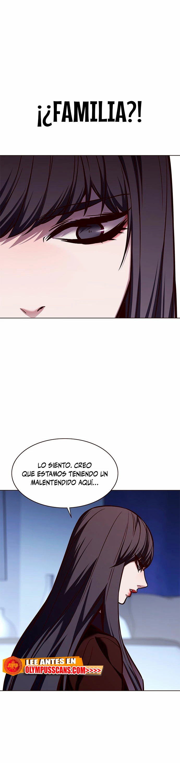 Read Academia de la Ascensión ES Manga Online