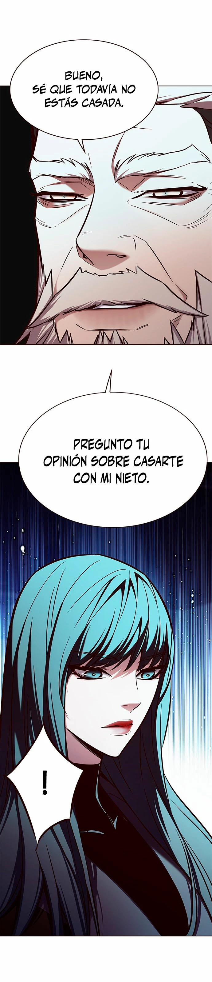 Read Academia de la Ascensión ES Manga Online