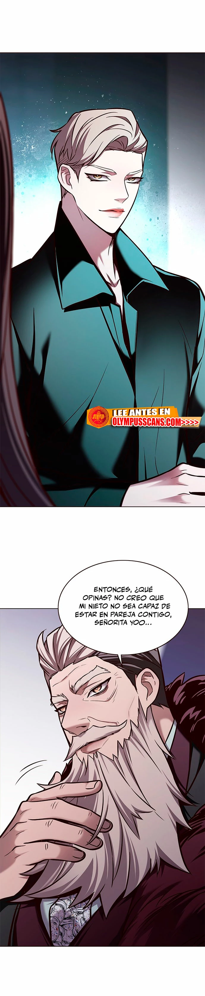 Read Academia de la Ascensión ES Manga Online