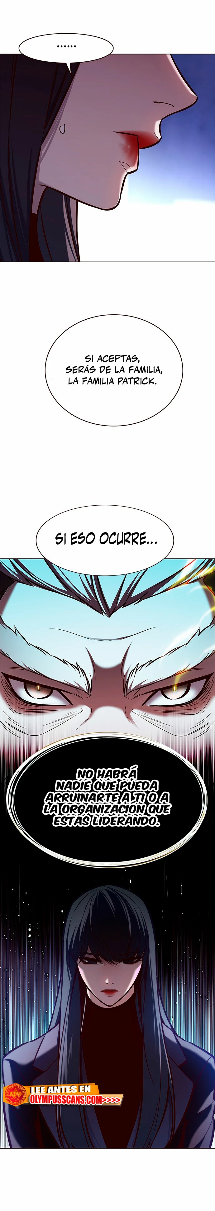 Read Academia de la Ascensión ES Manga Online
