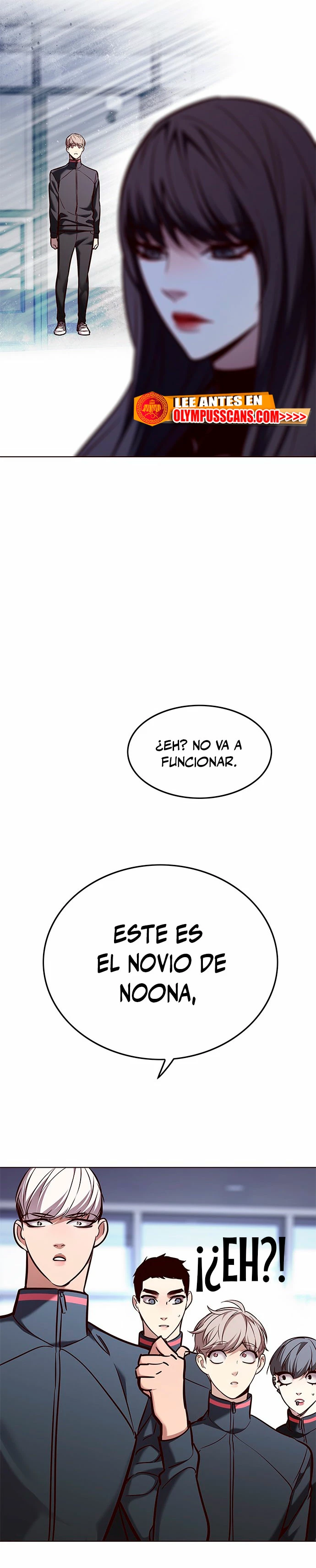 Read Academia de la Ascensión ES Manga Online