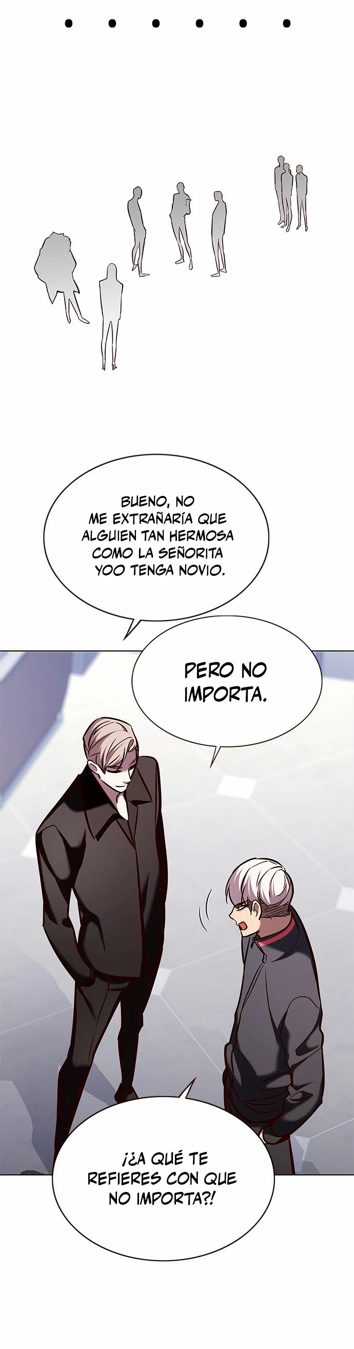 Read Academia de la Ascensión ES Manga Online