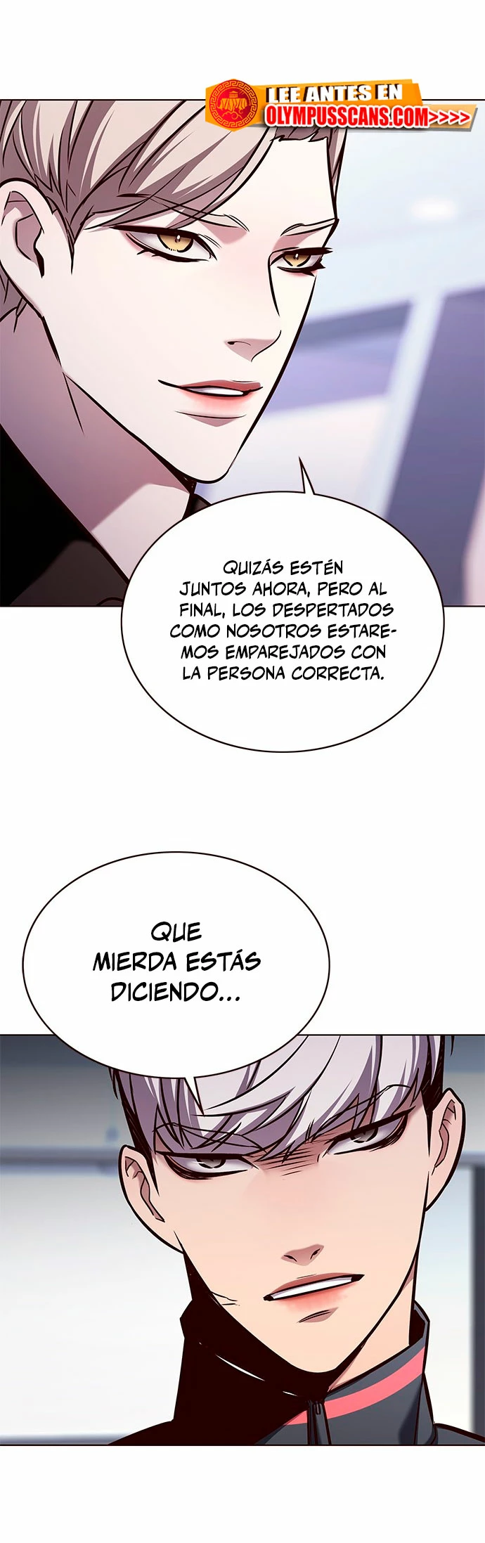 Read Academia de la Ascensión ES Manga Online