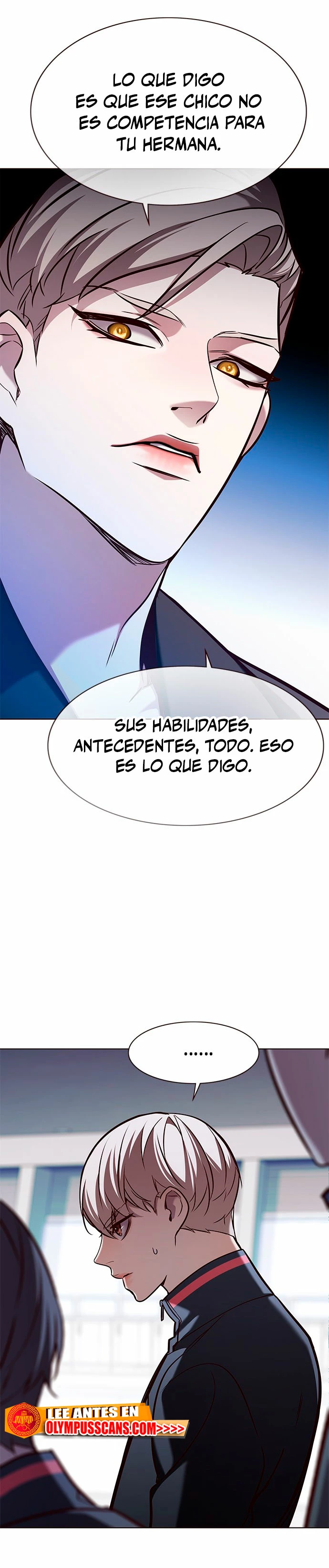 Read Academia de la Ascensión ES Manga Online