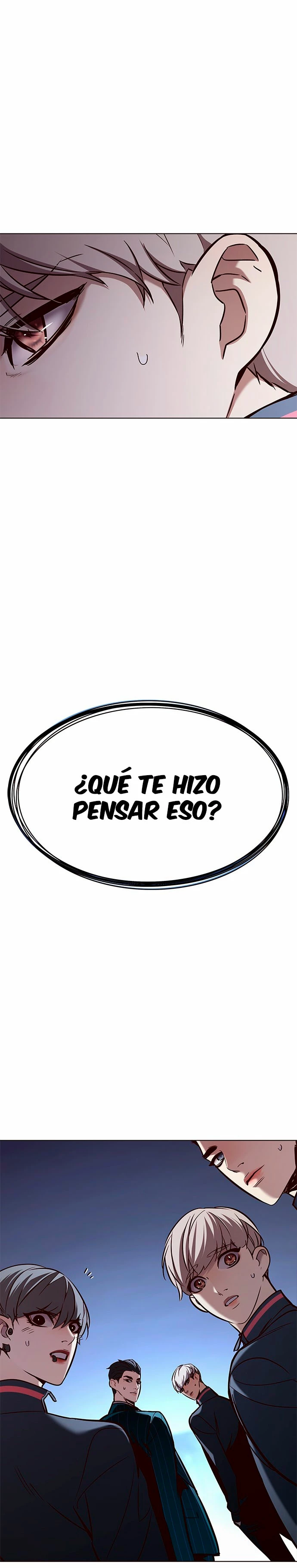 Read Academia de la Ascensión ES Manga Online