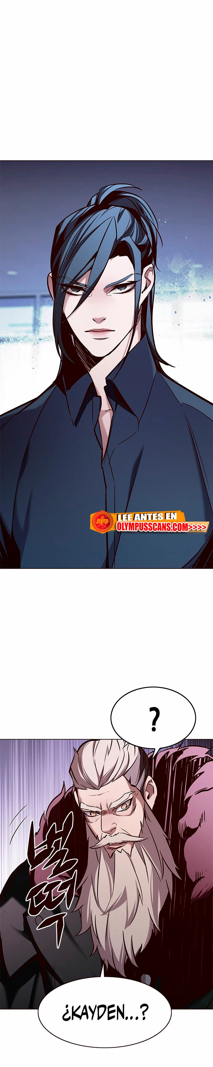 Read Academia de la Ascensión ES Manga Online