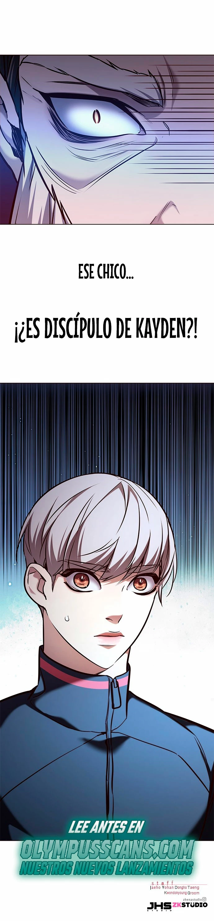 Read Academia de la Ascensión ES Manga Online