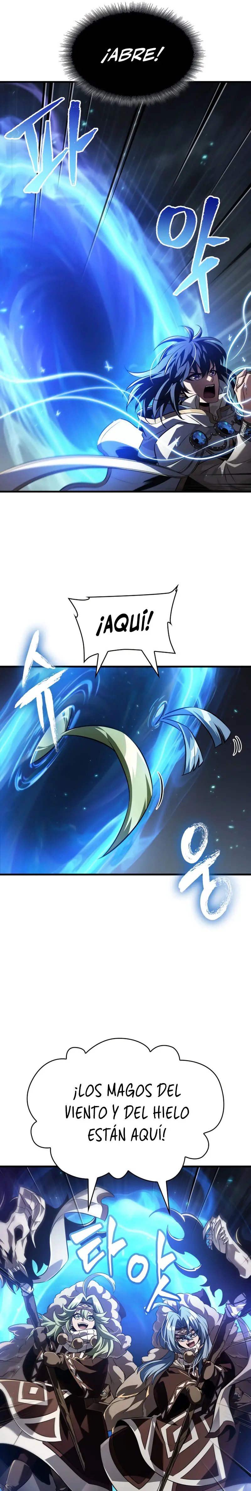 Read Academia de la Ascensión ES Manga Online
