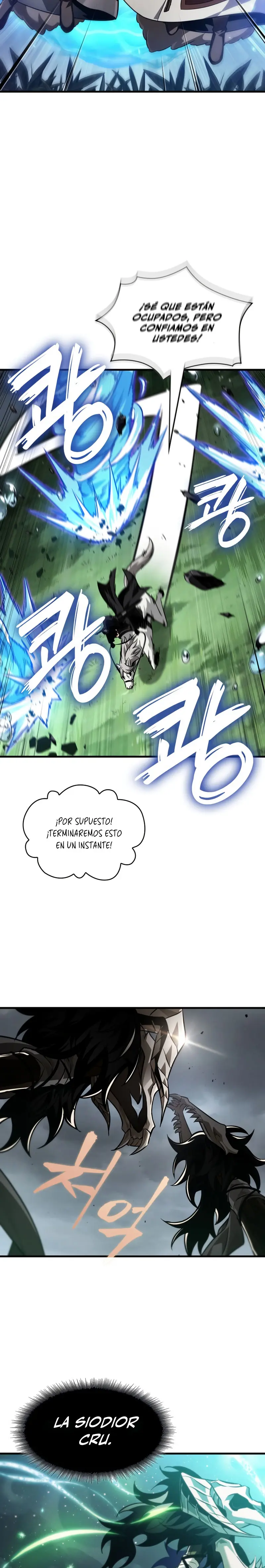 Read Academia de la Ascensión ES Manga Online