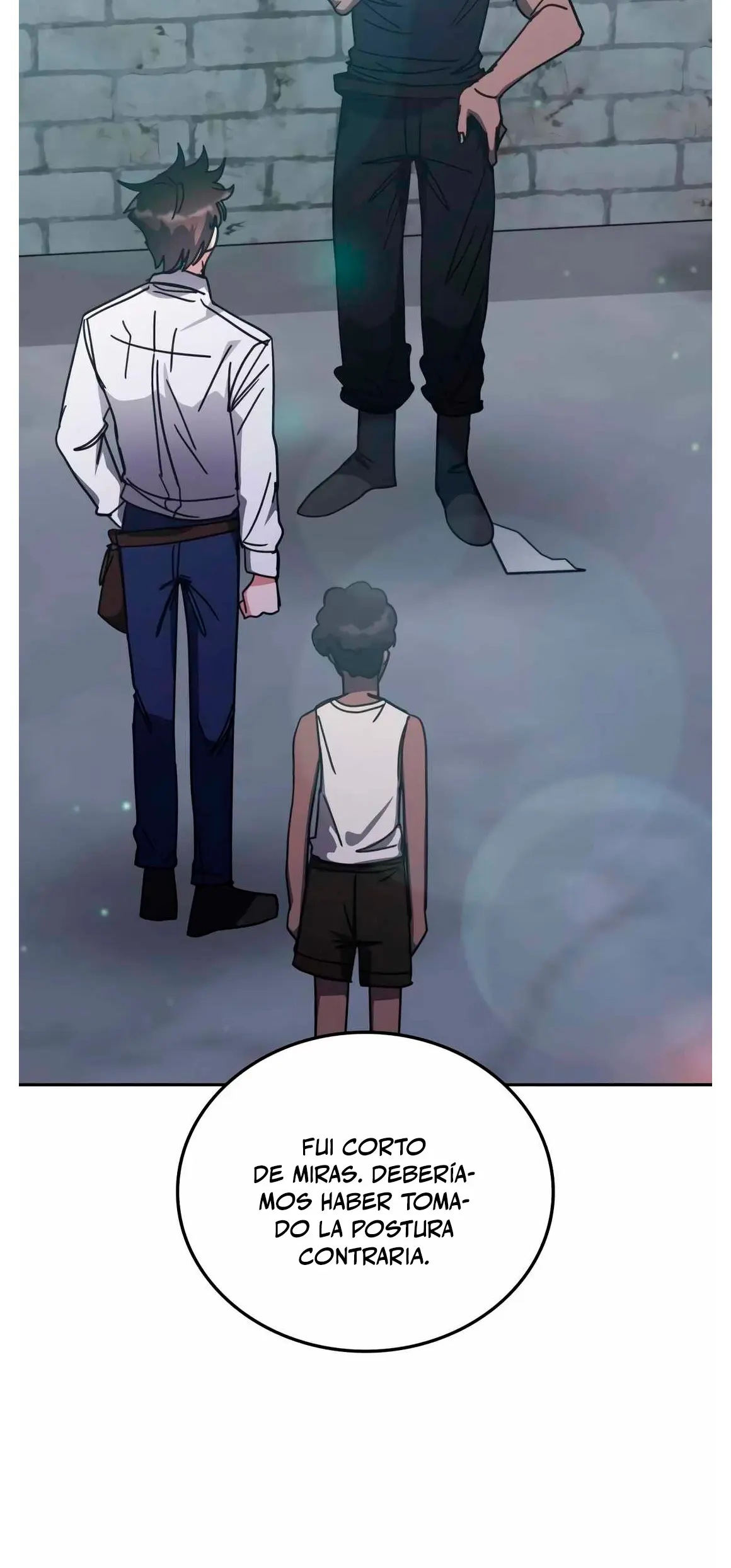 Read Academia de la Ascensión ES Manga Online