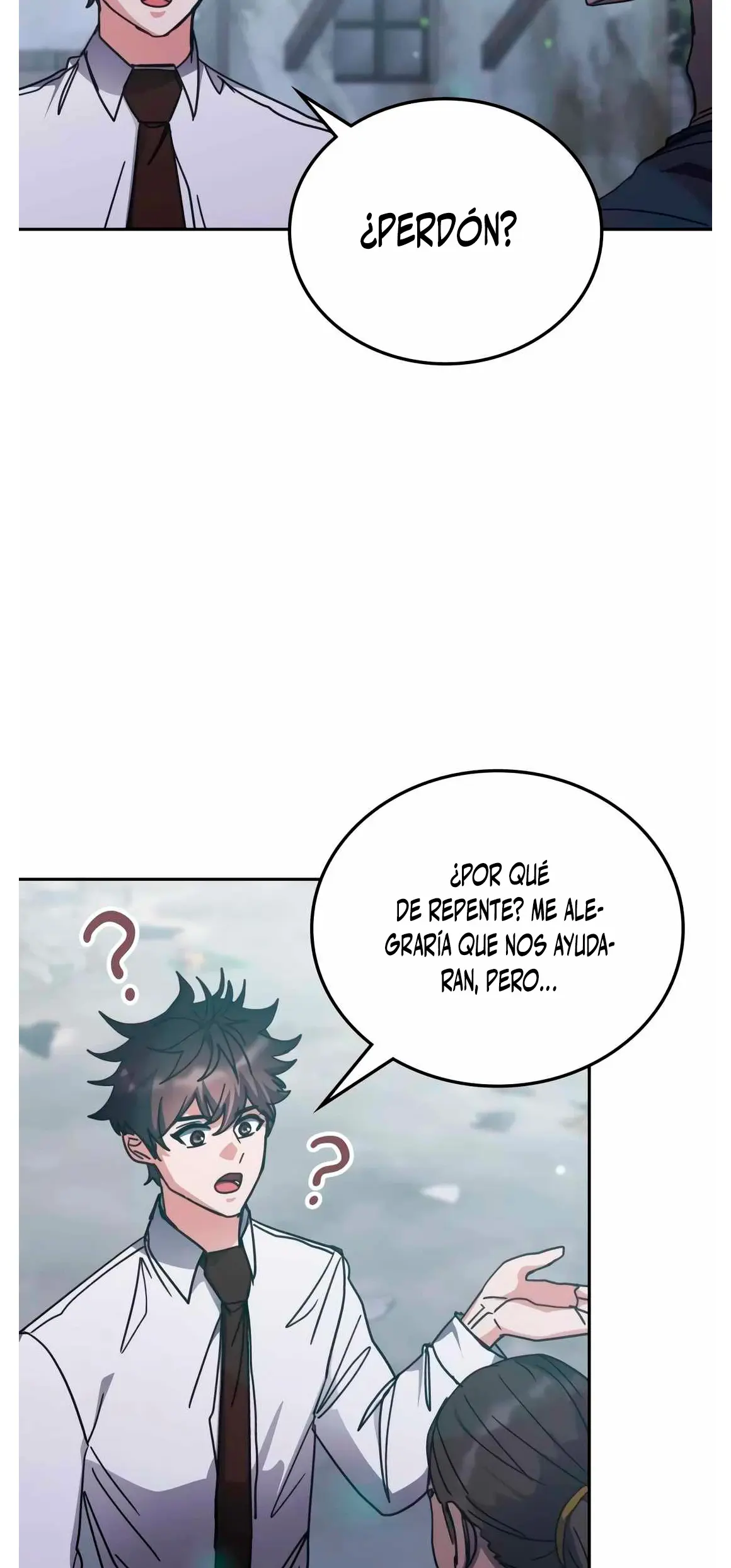 Read Academia de la Ascensión ES Manga Online