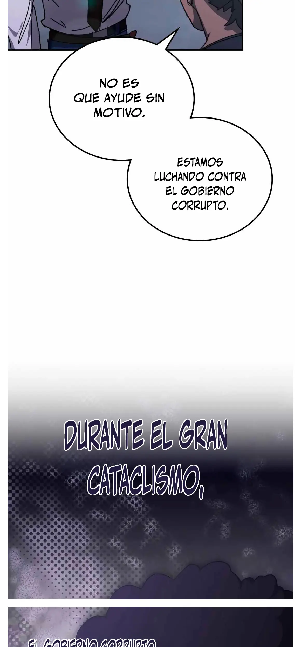 Read Academia de la Ascensión ES Manga Online
