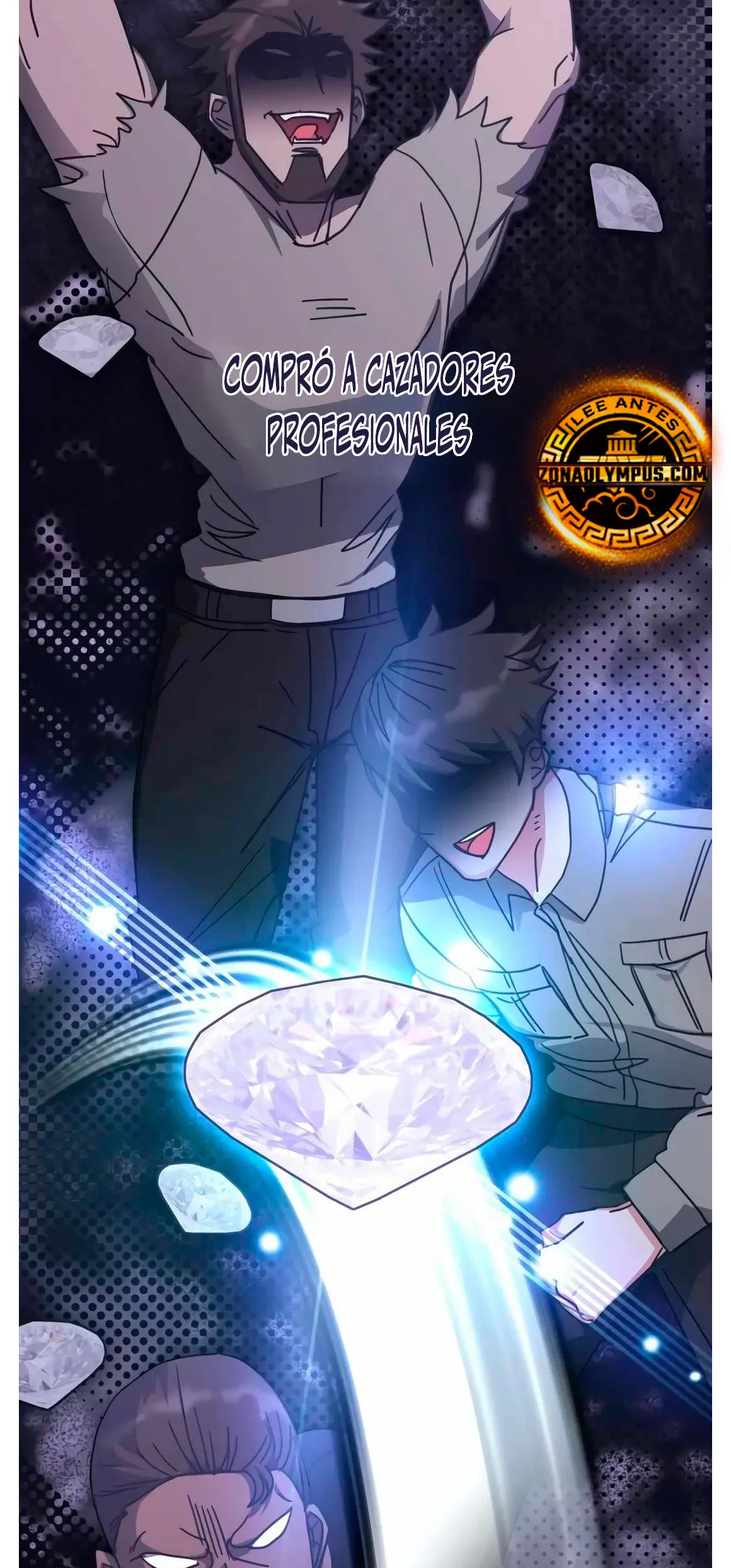 Read Academia de la Ascensión ES Manga Online