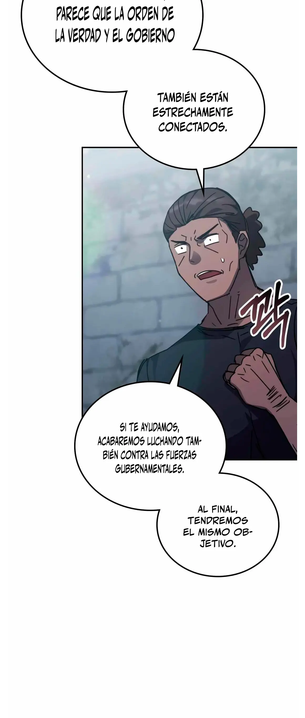 Read Academia de la Ascensión ES Manga Online