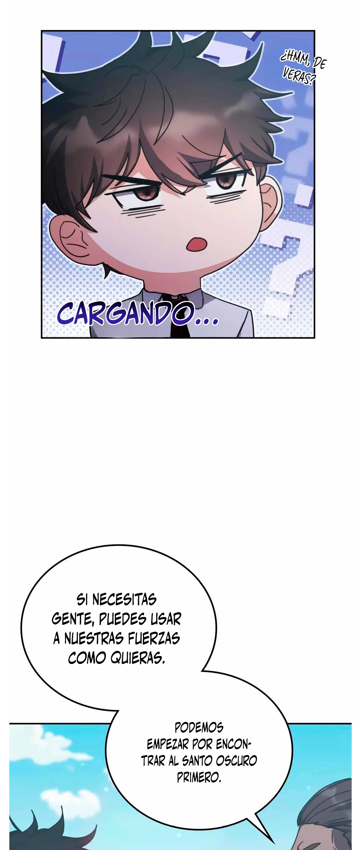 Read Academia de la Ascensión ES Manga Online