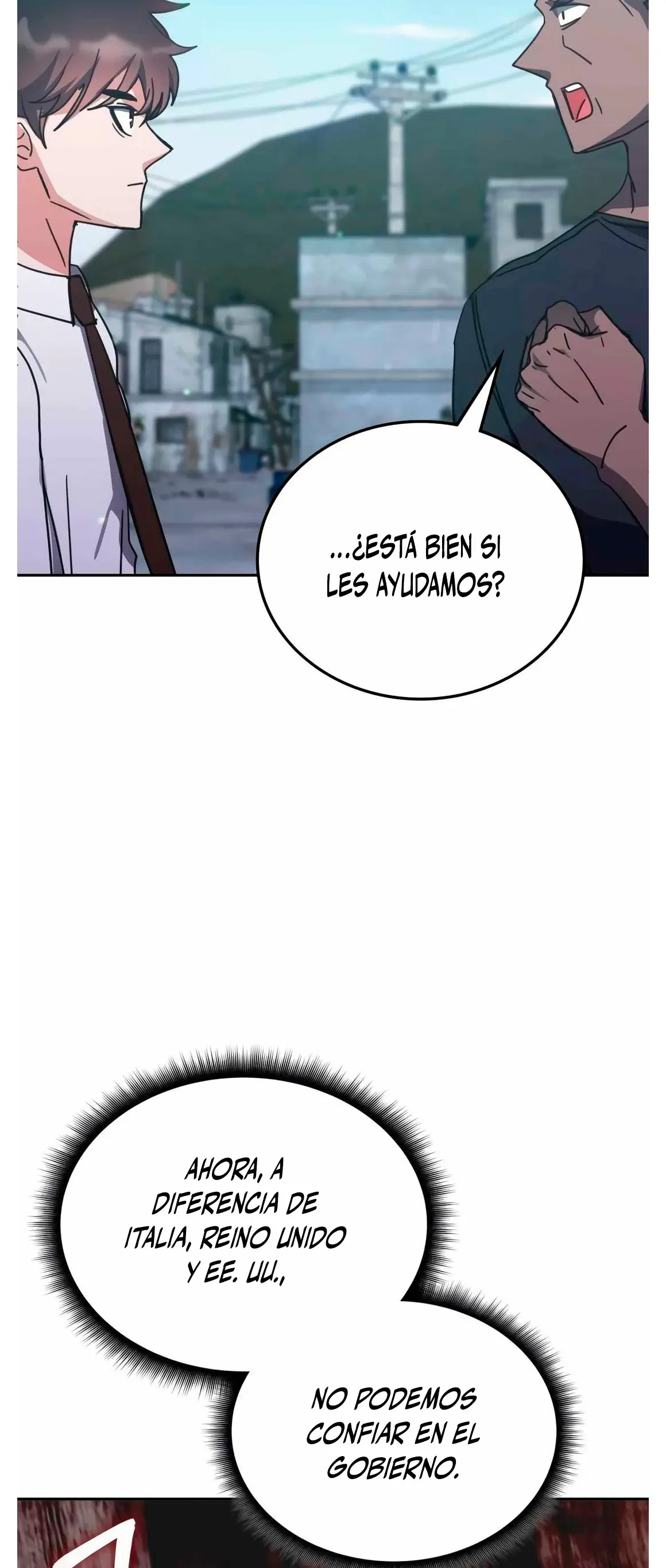 Read Academia de la Ascensión ES Manga Online
